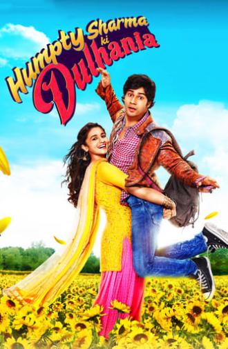 Humpty Sharma Ki Dulhania (2014)