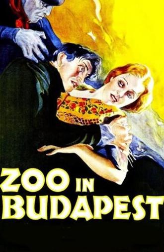 Zoo in Budapest (1933)