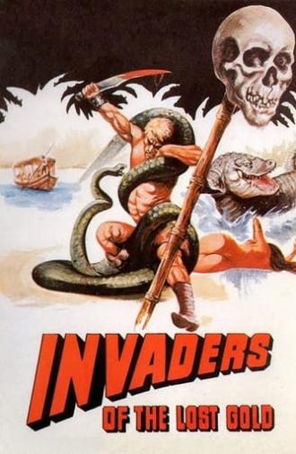 Invaders of the Lost Gold (1982)