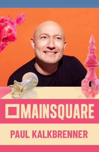 Paul Kalkbrenner en concert au Main Square Festival 2026 (2026)