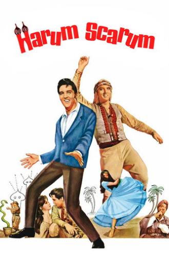 Harum Scarum (1965)