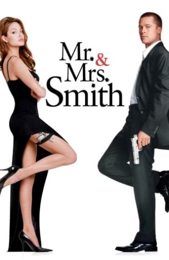 Mr. & Mrs. Smith (2005)