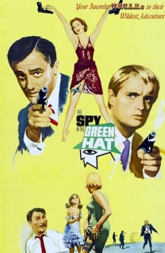 The Spy in the Green Hat (1967)
