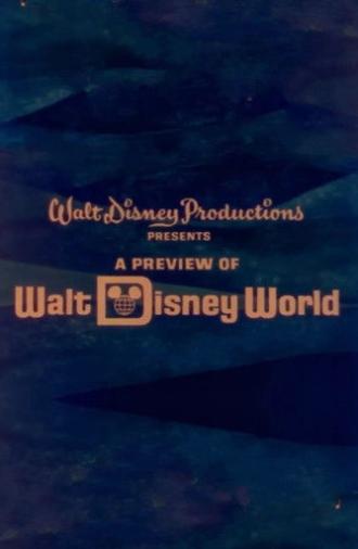 Walt Disney World - Phase 1 (1969)