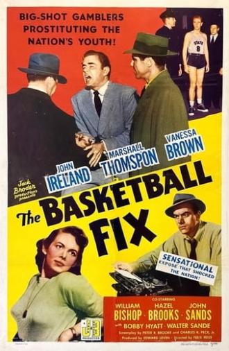 The Basketball Fix (1951)