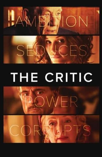 The Critic (2023)