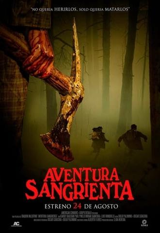 Aventura Sangrienta (2017)
