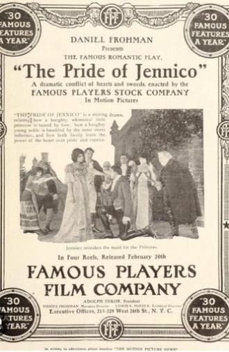 The Pride of Jennico (1914)