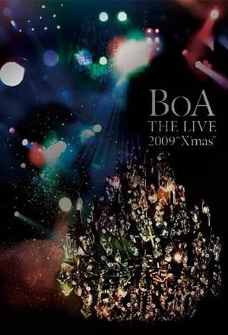 BoA THE LIVE 2009 X'mas (2010)