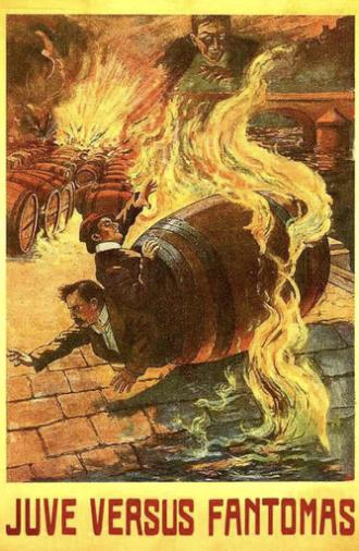Fantômas: Juve versus Fantômas (1913)