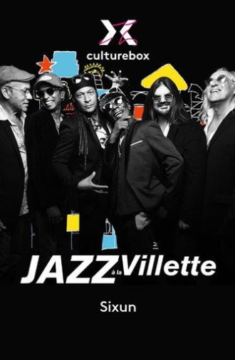Sixun en concert à Jazz à la Villette 2023 (2023)