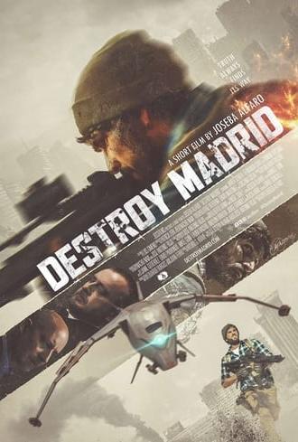 Destroy Madrid (2016)