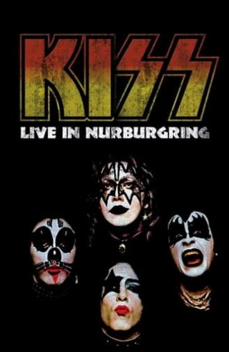 Kiss - Live in Nurburgring (2012)