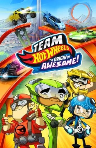 Team Hot Wheels: The Origin of Awesome! (2014)