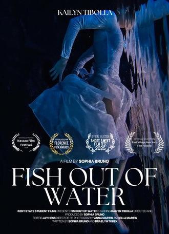 Fish Out of Water (2024)