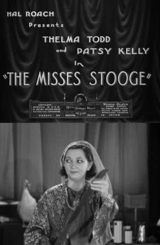 The Misses Stooge (1935)