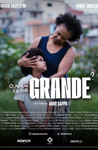 When I Grow Up (2025)