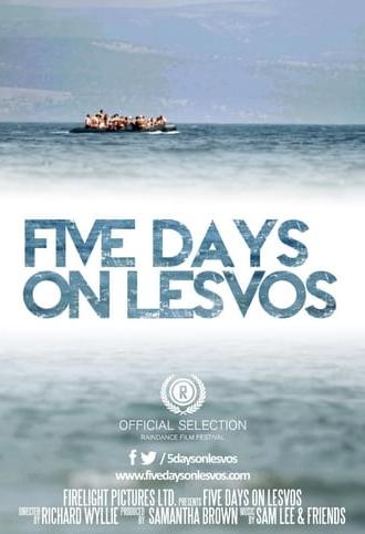 Five Days on Lesvos (2016)