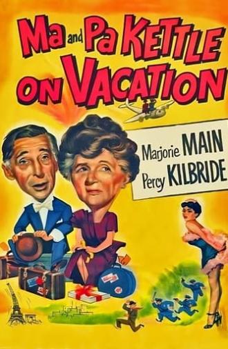 Ma and Pa Kettle on Vacation (1952)