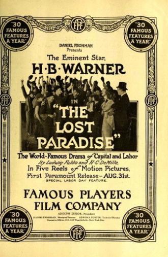 The Lost Paradise (1914)