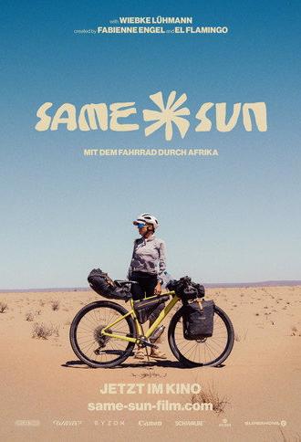 Same Sun - Mit dem Fahrrad durch Afrika (2026)