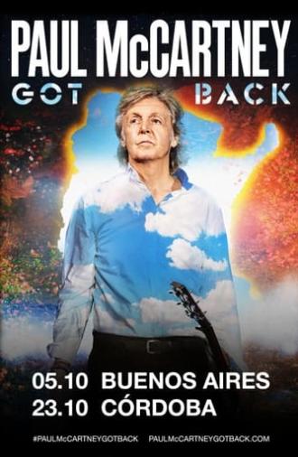 Paul McCartney: Got Back - Live at River Plate Stadium (2024)