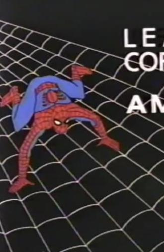 Spider-Man: Don't Hide Abuse (1990)