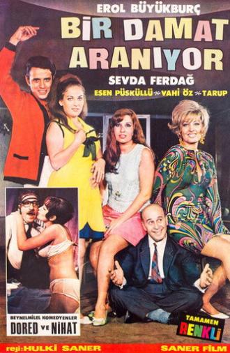 Bir Damat Aranıyor (1968)