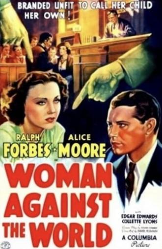 Woman Against the World (1937)
