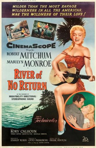 River of No Return (1954)