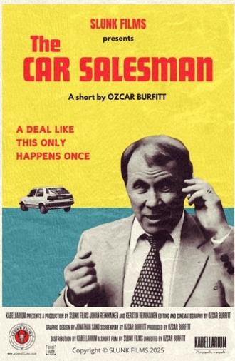 The Car Salesman (2025)