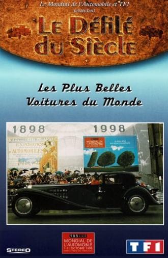 Le Défilé du Siècle : les plus belles voitures du monde (1998)