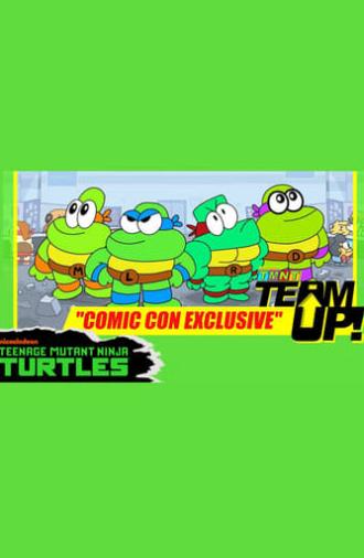 TMNT Team Up! - Comic Con Exclusive (2017)