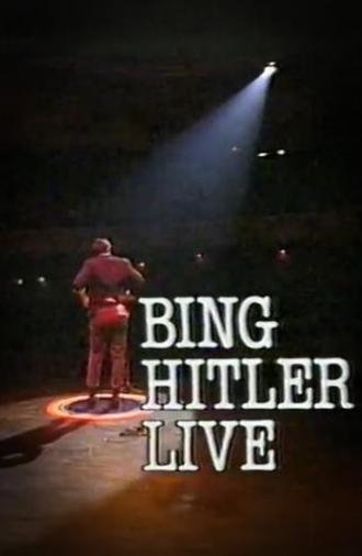 Bing Hitler - Live at the Glasgow Pavilion (1987)