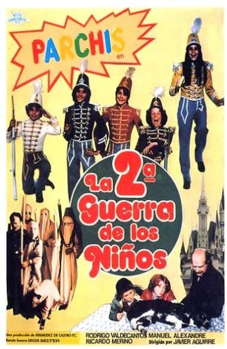 La segunda guerra de los niños (1981)