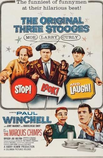 Stop! Look! and Laugh! (1960)