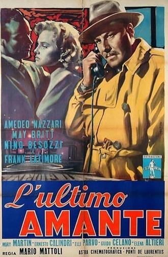 L'ultimo amante (1955)