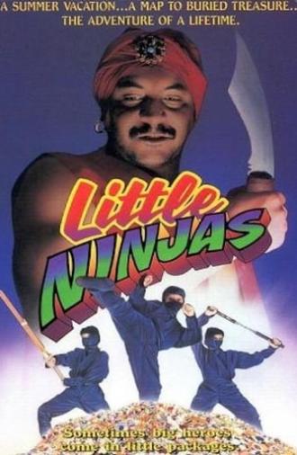 Little Ninjas (1993)