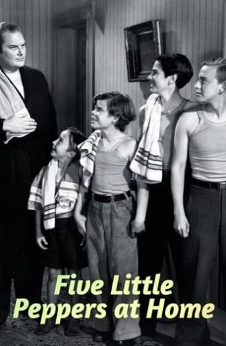 Five Little Peppers at Home (1940)