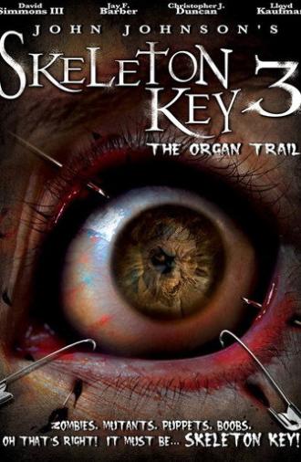 Skeleton Key 3: The Organ Trail (2011)