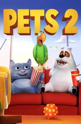 Pets 2 (2021)