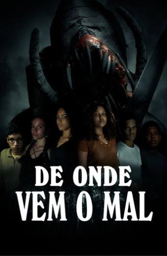 DE ONDE VEM O MAL (2025)