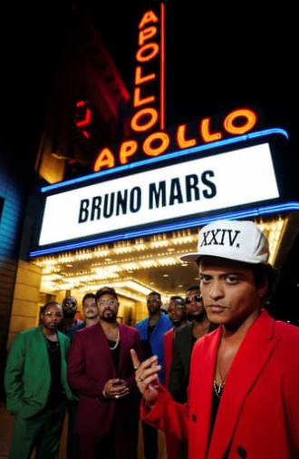 Bruno Mars: 24K Magic Live at the Apollo (2017)