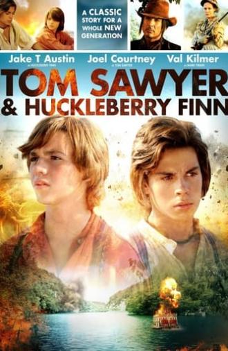 Tom Sawyer & Huckleberry Finn (2014)