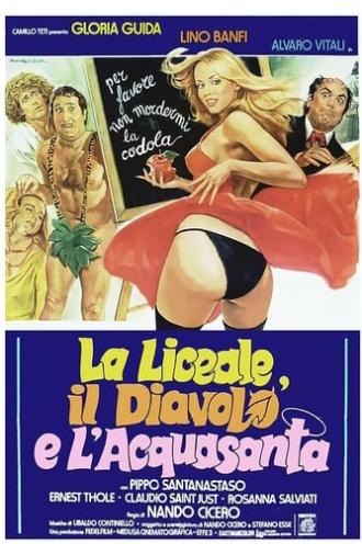 La liceale, il diavolo e l'acquasanta (1979)