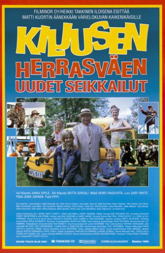 Kiljusen herrasväen uudet seikkailut (1990)