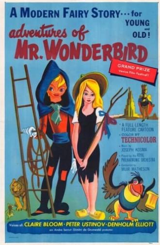 The Curious Adventures of Mr. Wonderbird (1953)