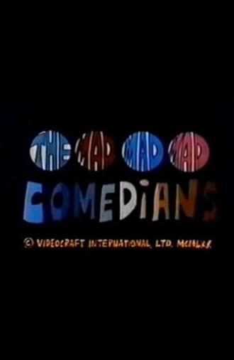 The Mad, Mad, Mad Comedians (1970)