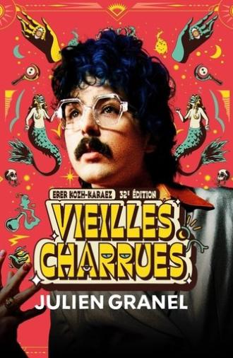 Julien Granel en concert aux Vieilles Charrues 2024 (2024)