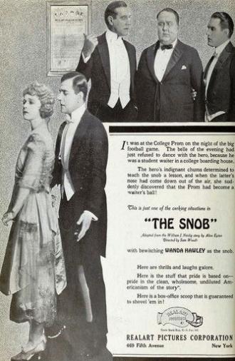The Snob (1921)